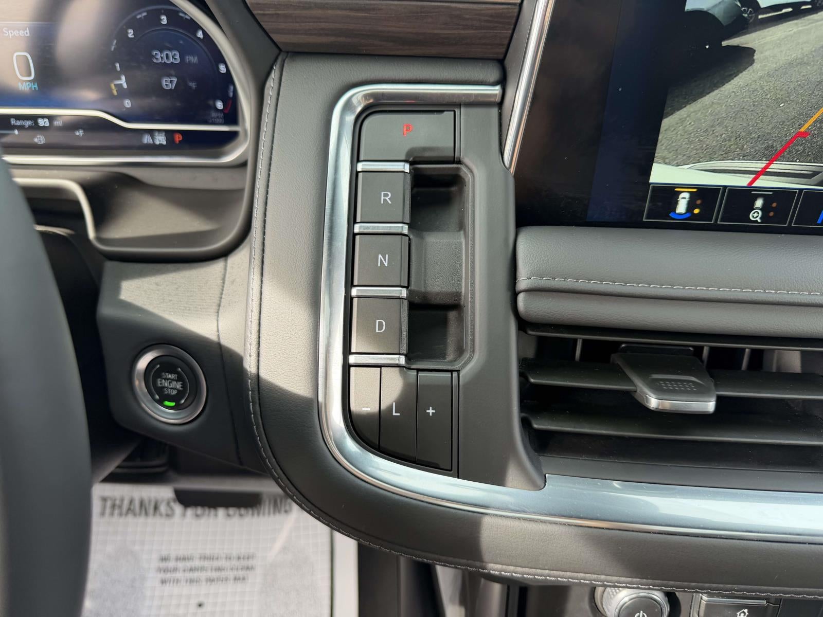 2024 Chevrolet Tahoe LT