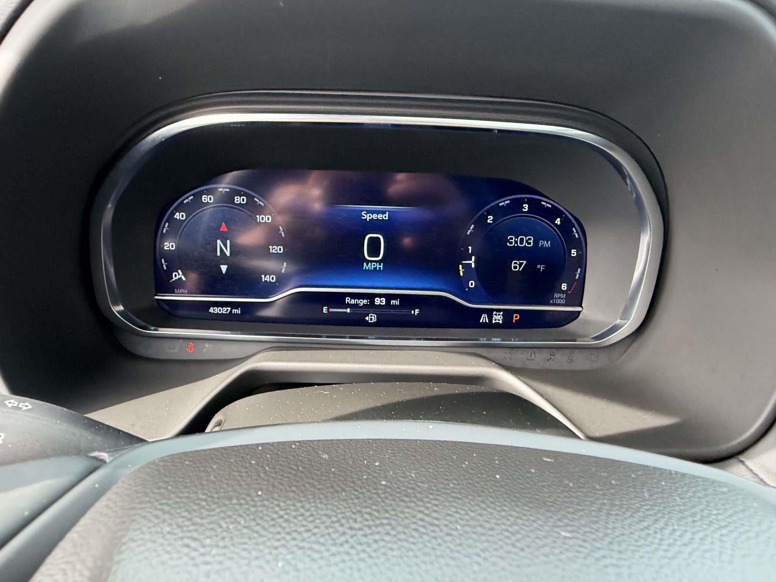 2024 Chevrolet Tahoe LT