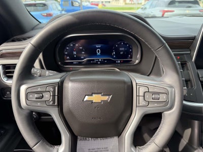2024 Chevrolet Tahoe LT
