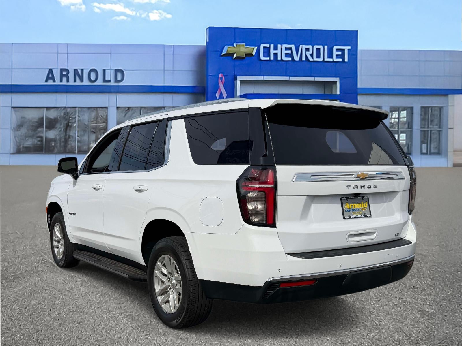 2024 Chevrolet Tahoe LT