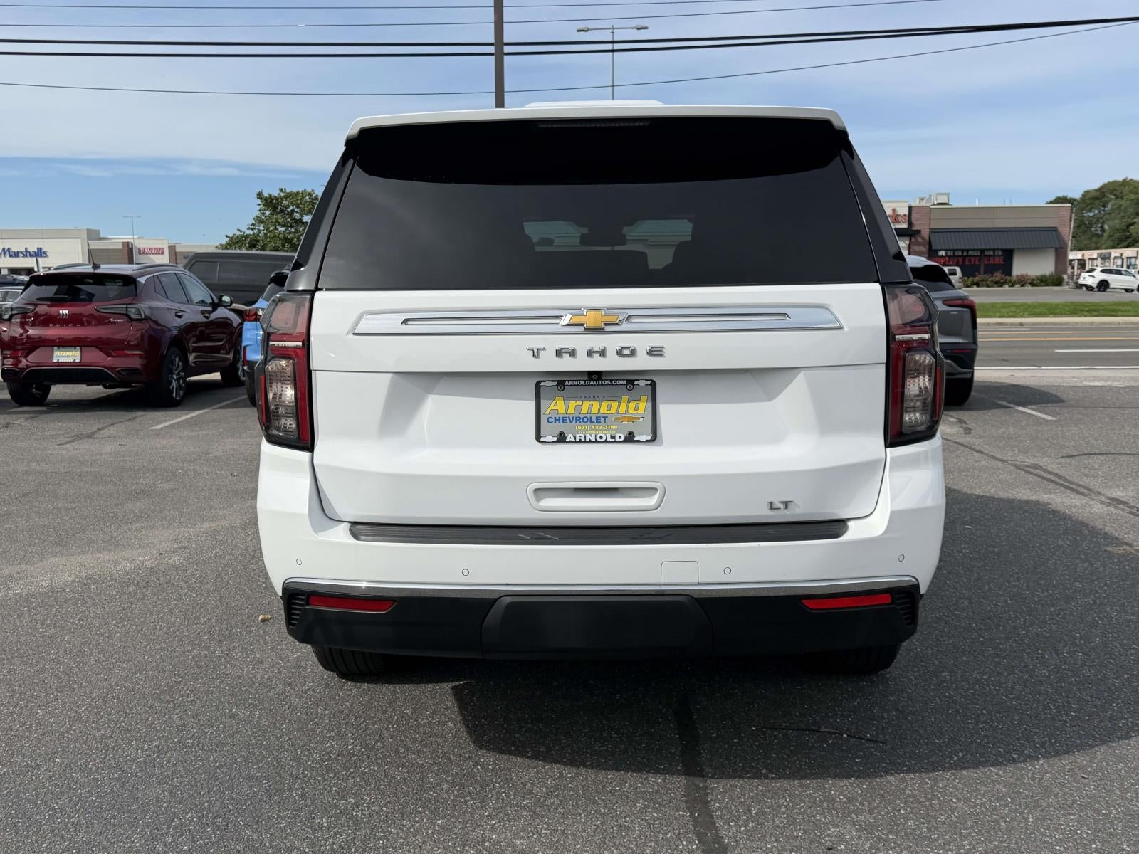 2024 Chevrolet Tahoe LT