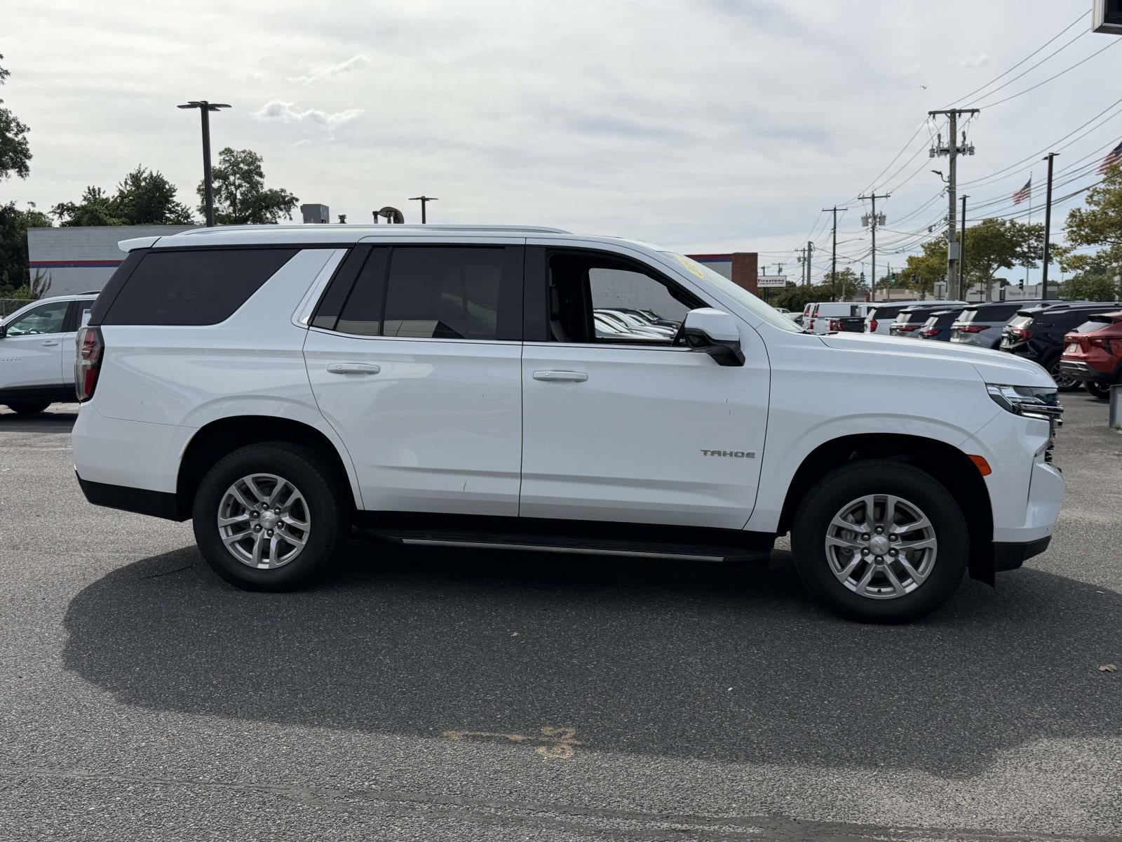 2024 Chevrolet Tahoe LT
