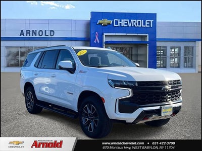 2023 Chevrolet Tahoe Z71