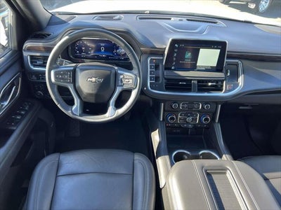 2023 Chevrolet Tahoe Z71