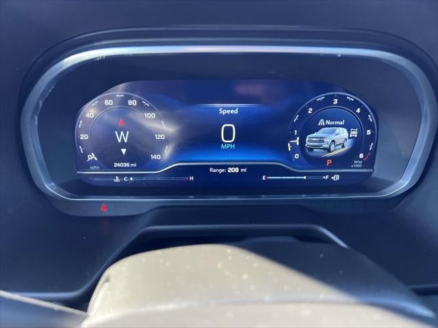 2023 Chevrolet Tahoe Z71