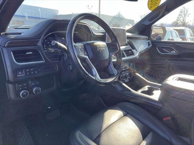 2022 Chevrolet Tahoe Z71