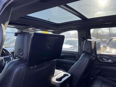 2022 Chevrolet Tahoe Z71