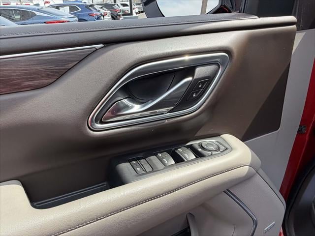 2021 Chevrolet Tahoe Z71