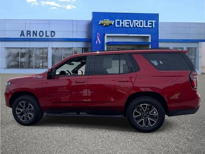 2021 Chevrolet Tahoe Z71