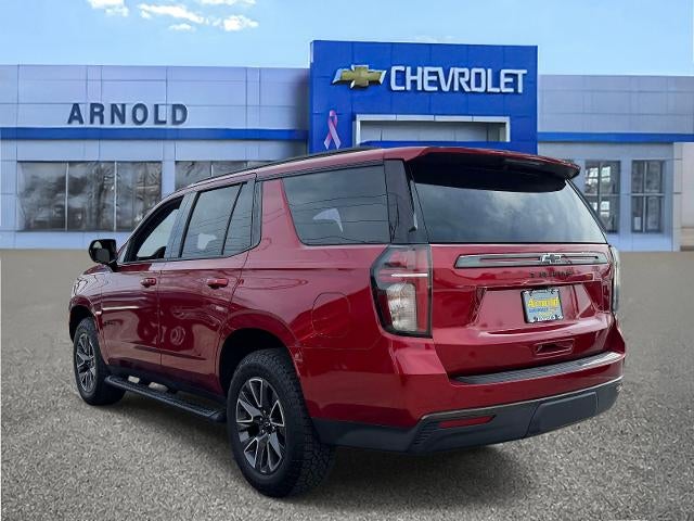 2021 Chevrolet Tahoe Z71