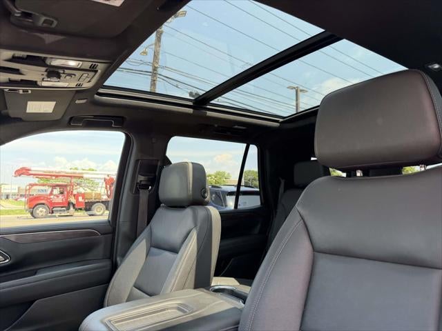 2023 Chevrolet Tahoe Z71