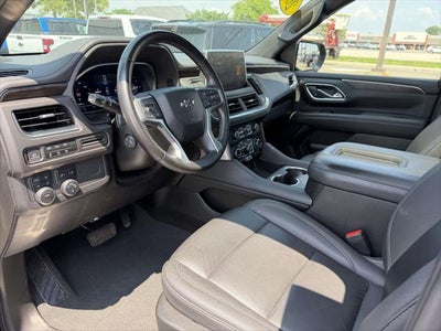 2023 Chevrolet Tahoe Z71