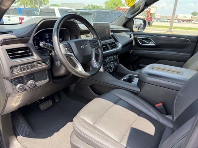 2023 Chevrolet Tahoe Z71