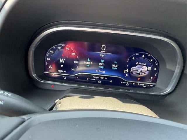 2023 Chevrolet Tahoe Z71