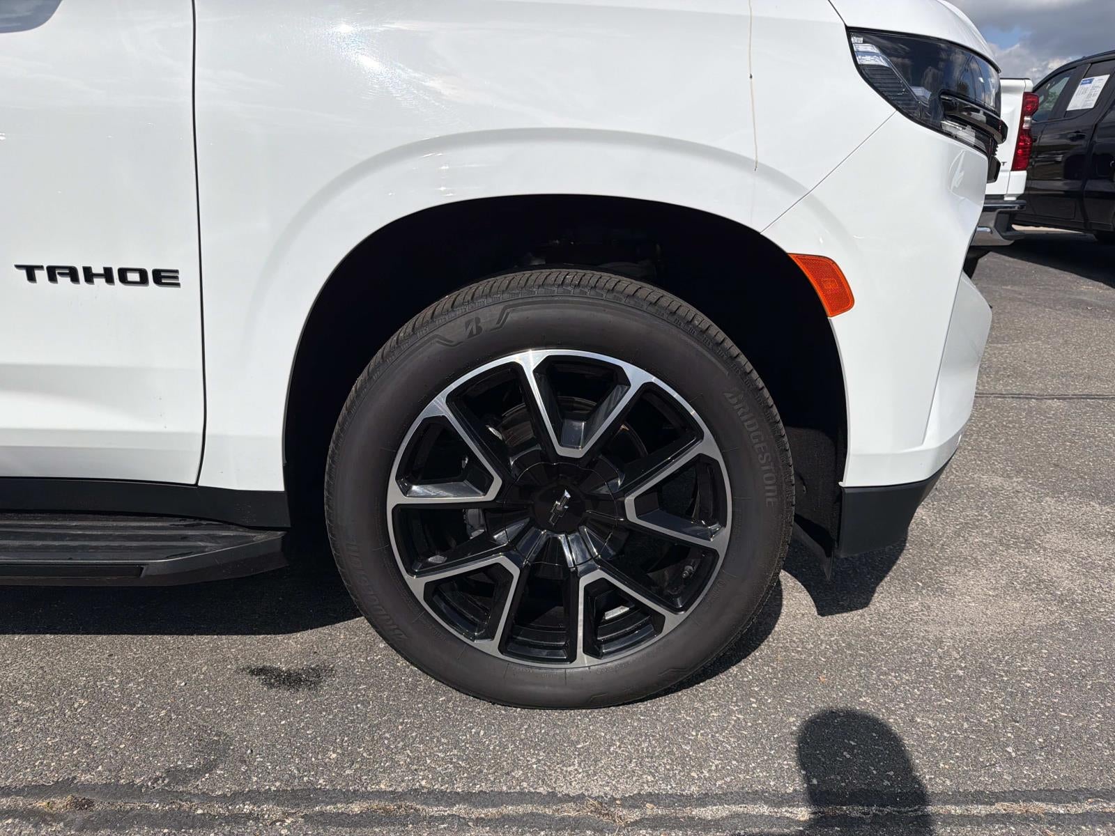 2022 Chevrolet Tahoe RST