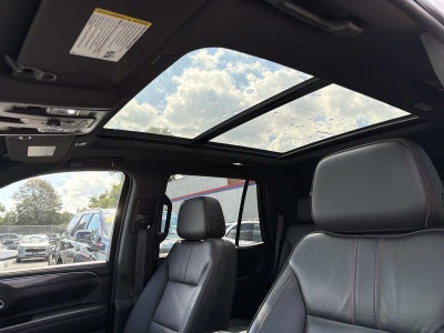 2022 Chevrolet Tahoe RST