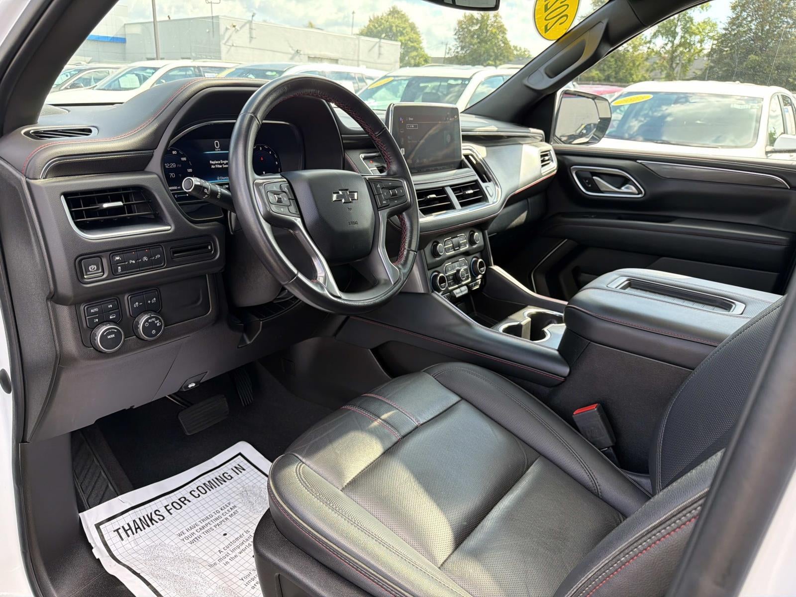 2022 Chevrolet Tahoe RST