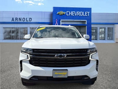 2022 Chevrolet Tahoe RST