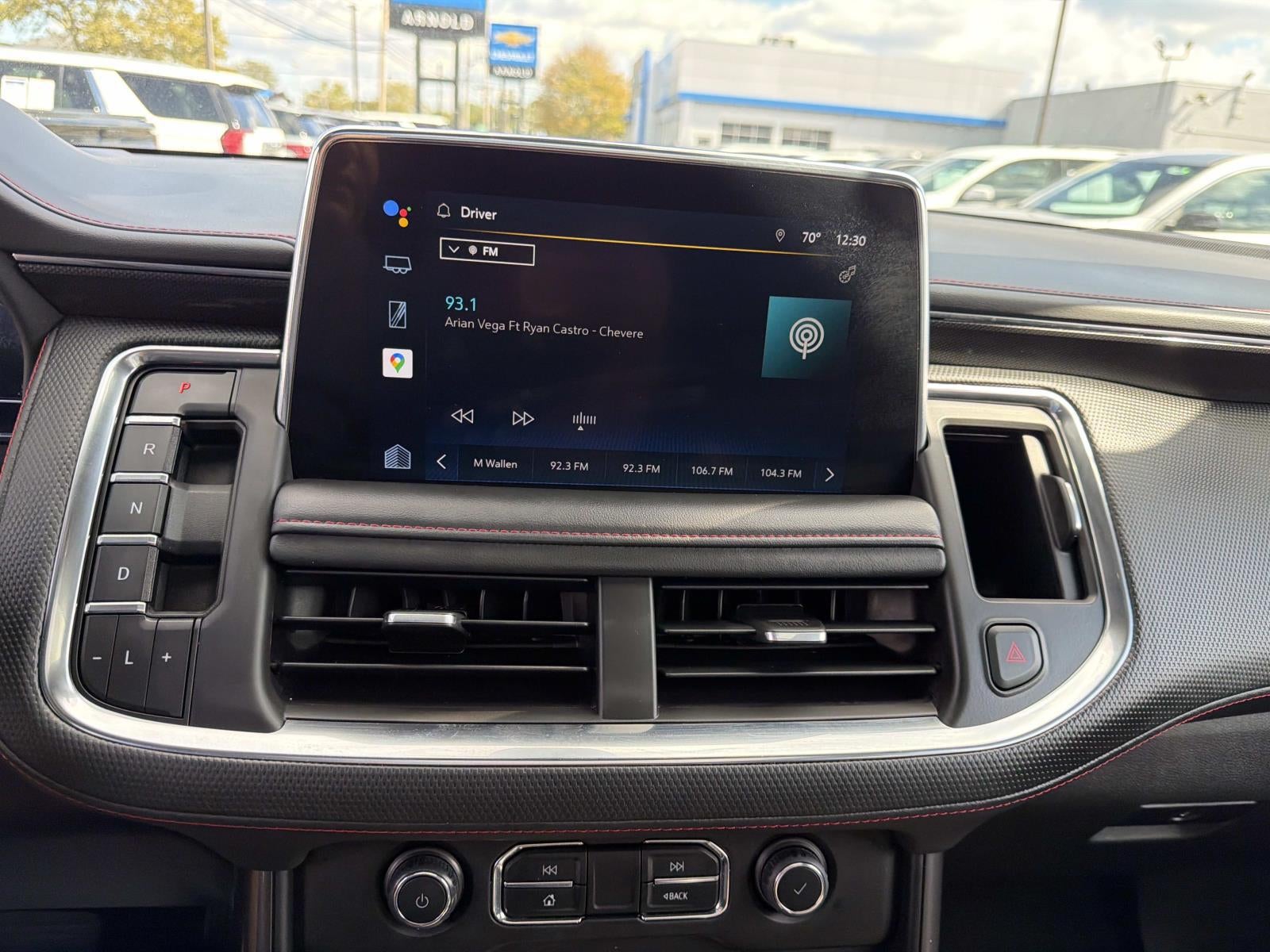 2022 Chevrolet Tahoe RST
