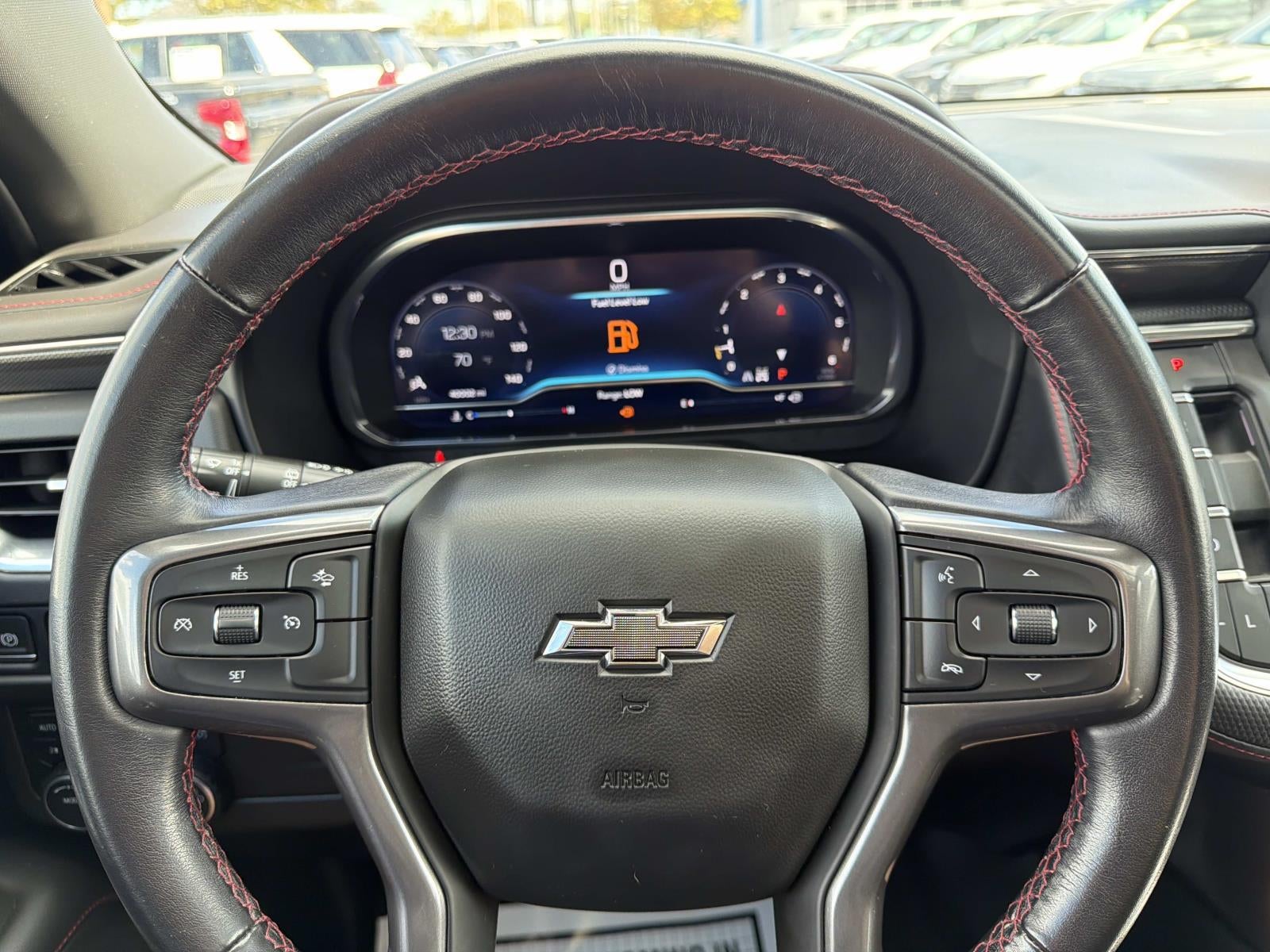 2022 Chevrolet Tahoe RST