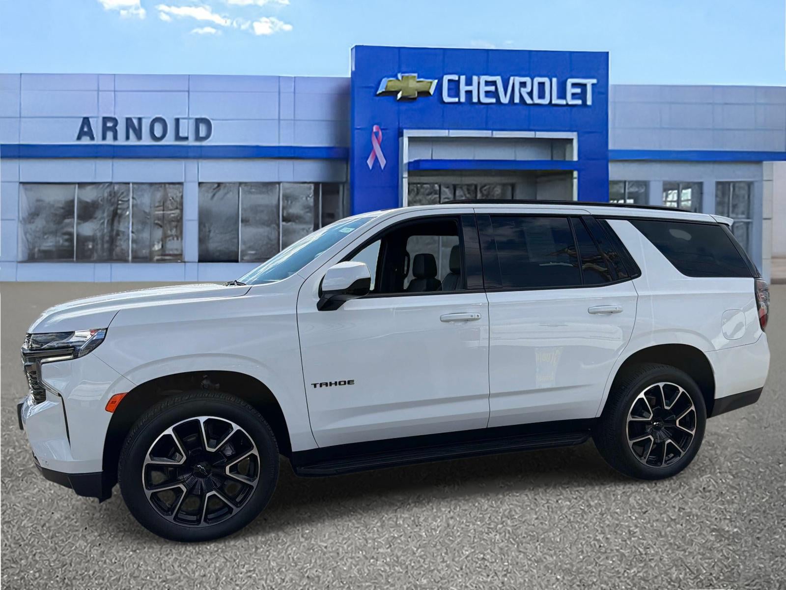 2022 Chevrolet Tahoe RST