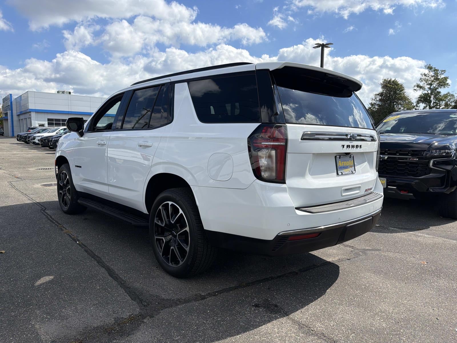 2022 Chevrolet Tahoe RST