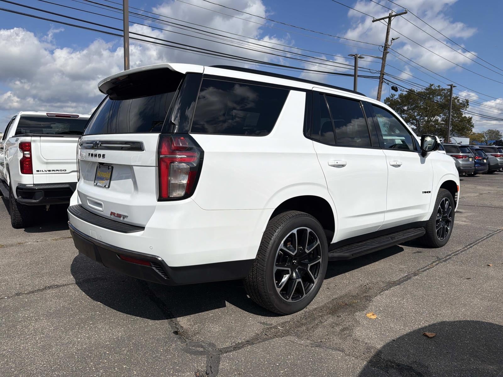 2022 Chevrolet Tahoe RST