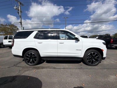 2022 Chevrolet Tahoe RST