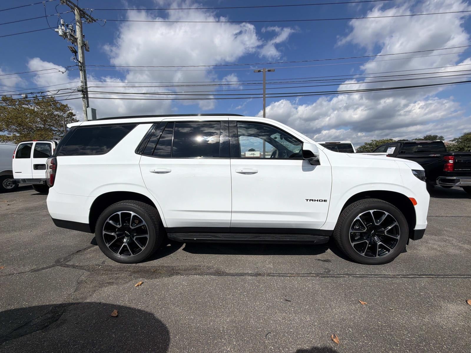 2022 Chevrolet Tahoe RST