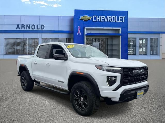 2023 GMC Canyon Elevation