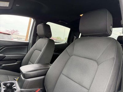 2023 GMC Canyon Elevation