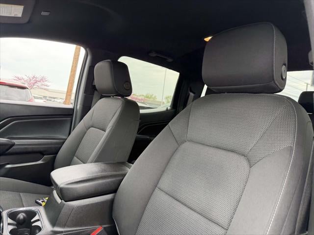 2023 GMC Canyon Elevation