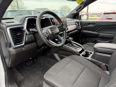 2023 GMC Canyon Elevation