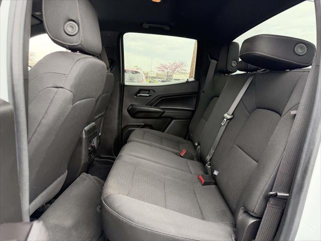 2023 GMC Canyon Elevation