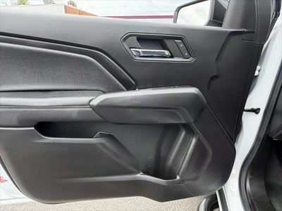 2023 GMC Canyon Elevation
