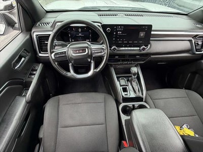 2023 GMC Canyon Elevation