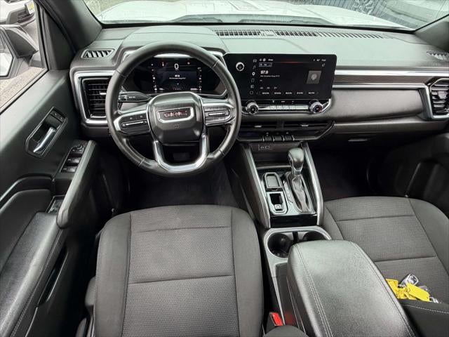 2023 GMC Canyon Elevation