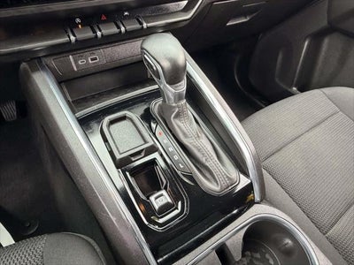 2023 GMC Canyon Elevation