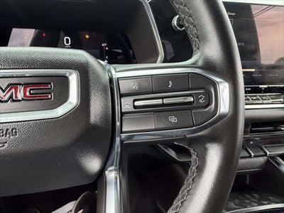 2023 GMC Canyon Elevation