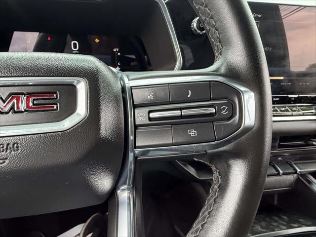 2023 GMC Canyon Elevation