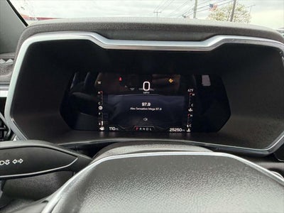 2023 GMC Canyon Elevation