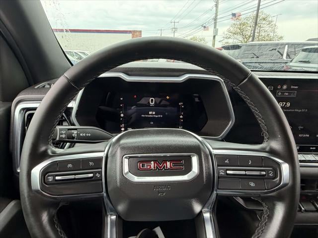 2023 GMC Canyon Elevation