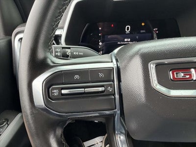 2023 GMC Canyon Elevation