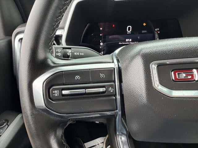 2023 GMC Canyon Elevation