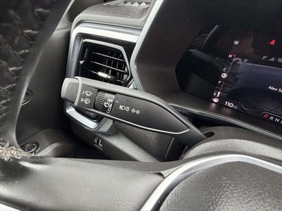 2023 GMC Canyon Elevation