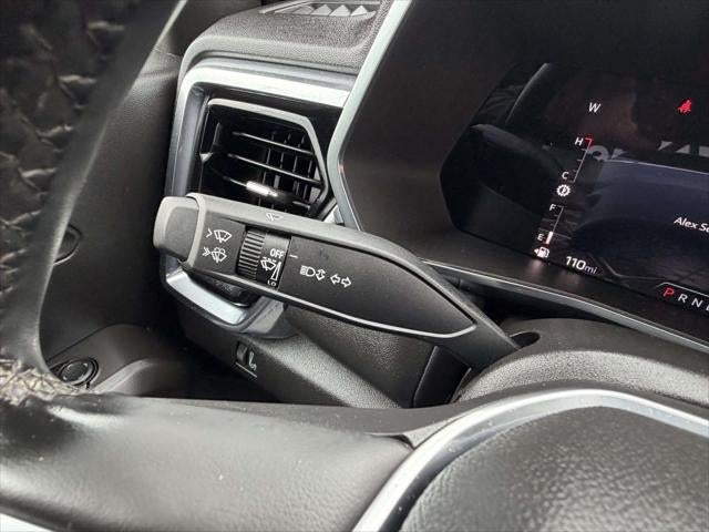 2023 GMC Canyon Elevation