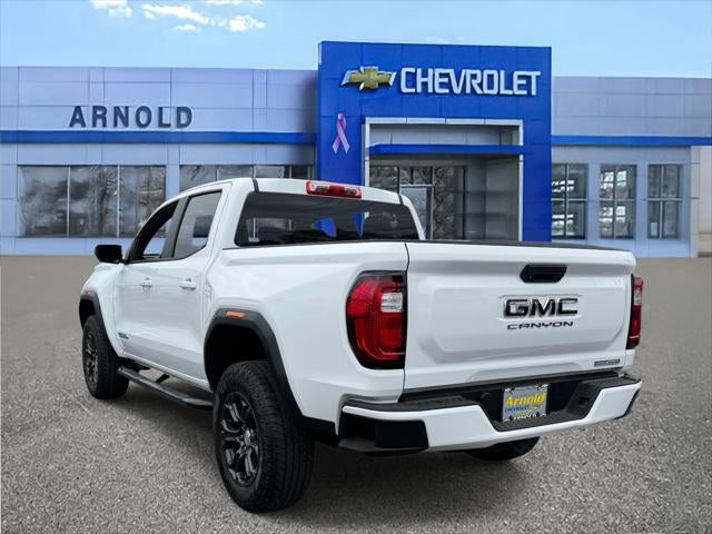 2023 GMC Canyon Elevation