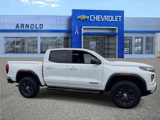 2023 GMC Canyon Elevation