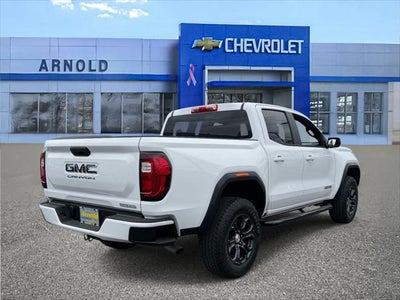 2023 GMC Canyon Elevation