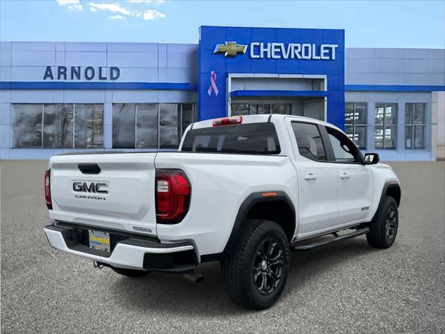 2023 GMC Canyon Elevation